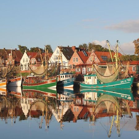 Bummert Am Hafen 3 Greetsiel Krummhörn Exteriér fotografie
