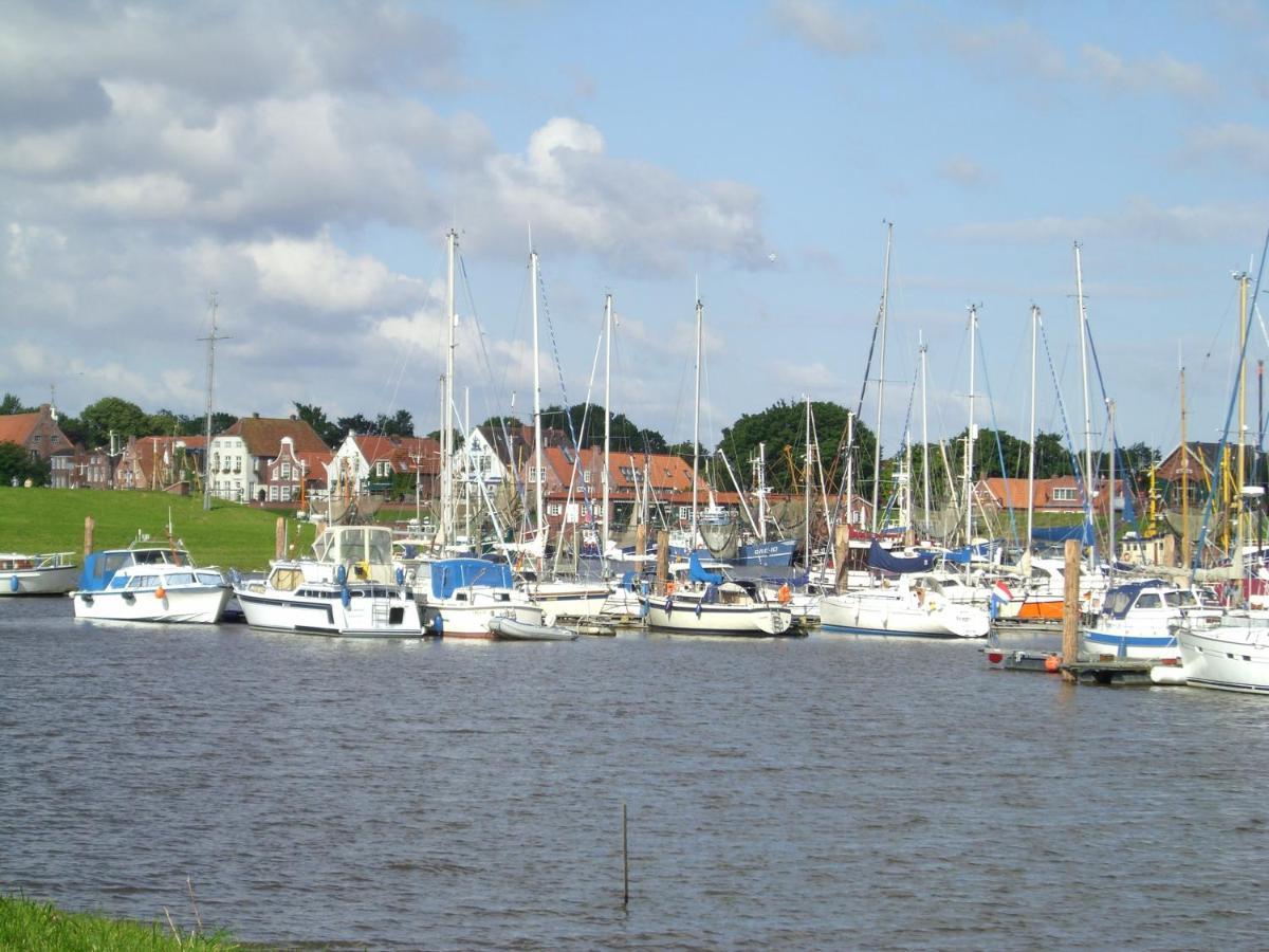 Bummert Am Hafen 3 Greetsiel Krummhörn Exteriér fotografie