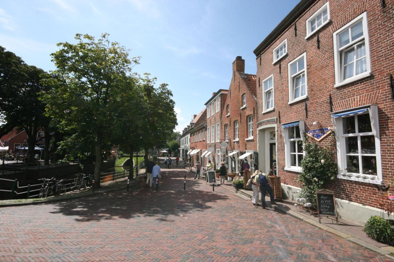 Bummert Am Hafen 3 Greetsiel Krummhörn Exteriér fotografie